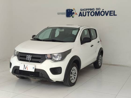 FIAT MOBI 1.0 EVO FLEX LIKE. MANUAL